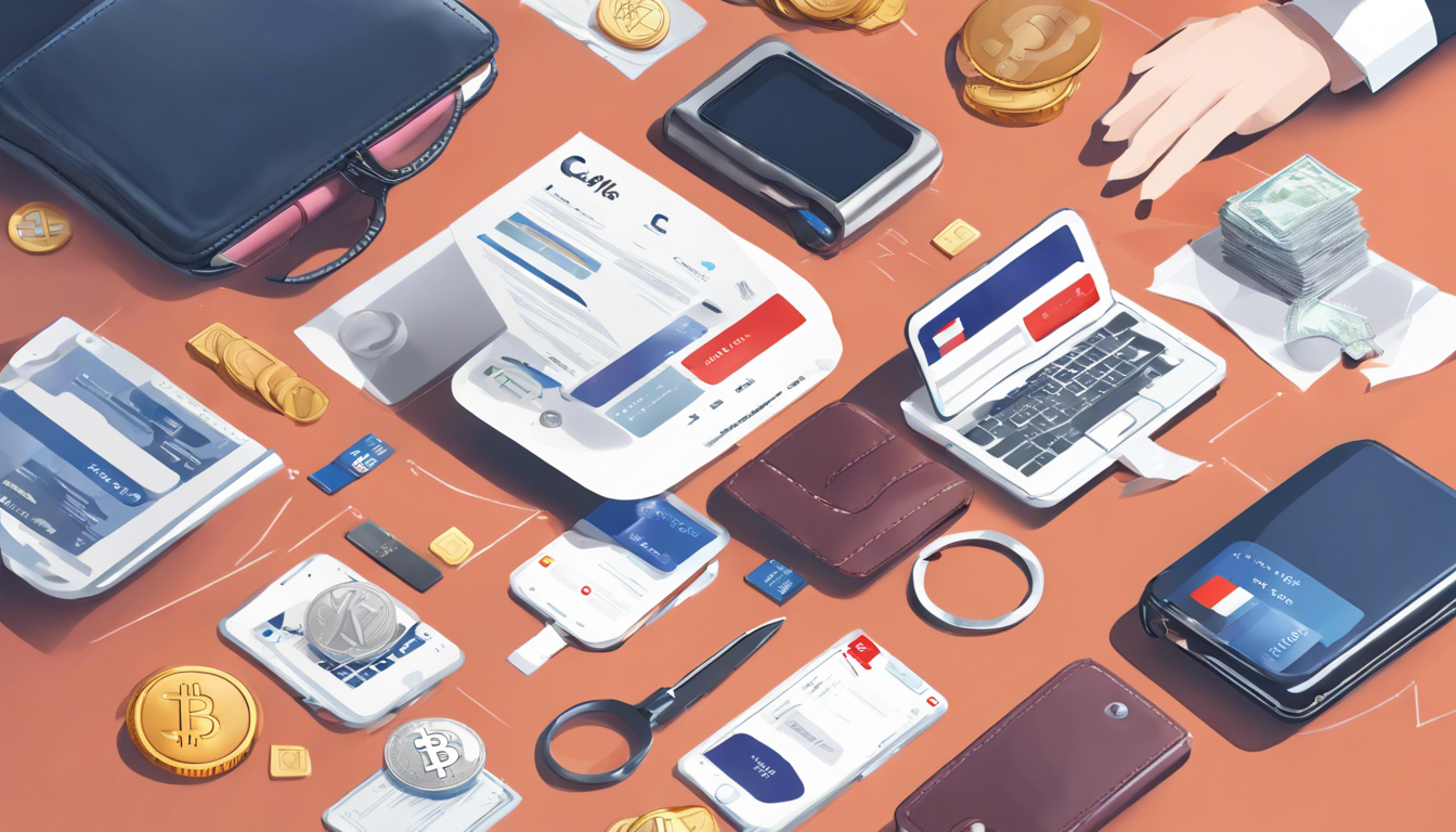 découvrez comment choisir un wallet crypto en français et sécuriser vos actifs numériques avec notre guide complet sur les meilleurs wallets pour les crypto-monnaies.