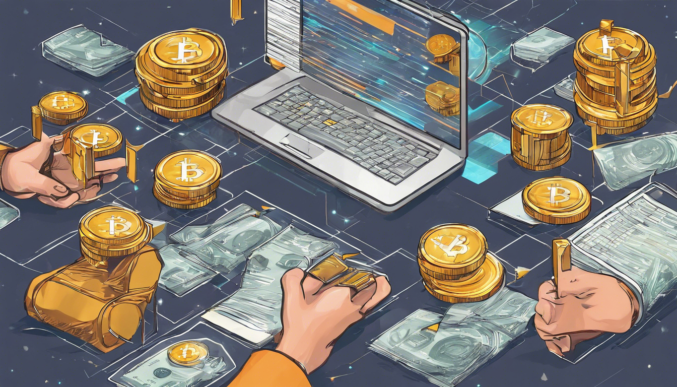 découvrez les implications majeures de l'avènement des banques crypto sur le futur de la finance et ses possibles répercussions économiques.