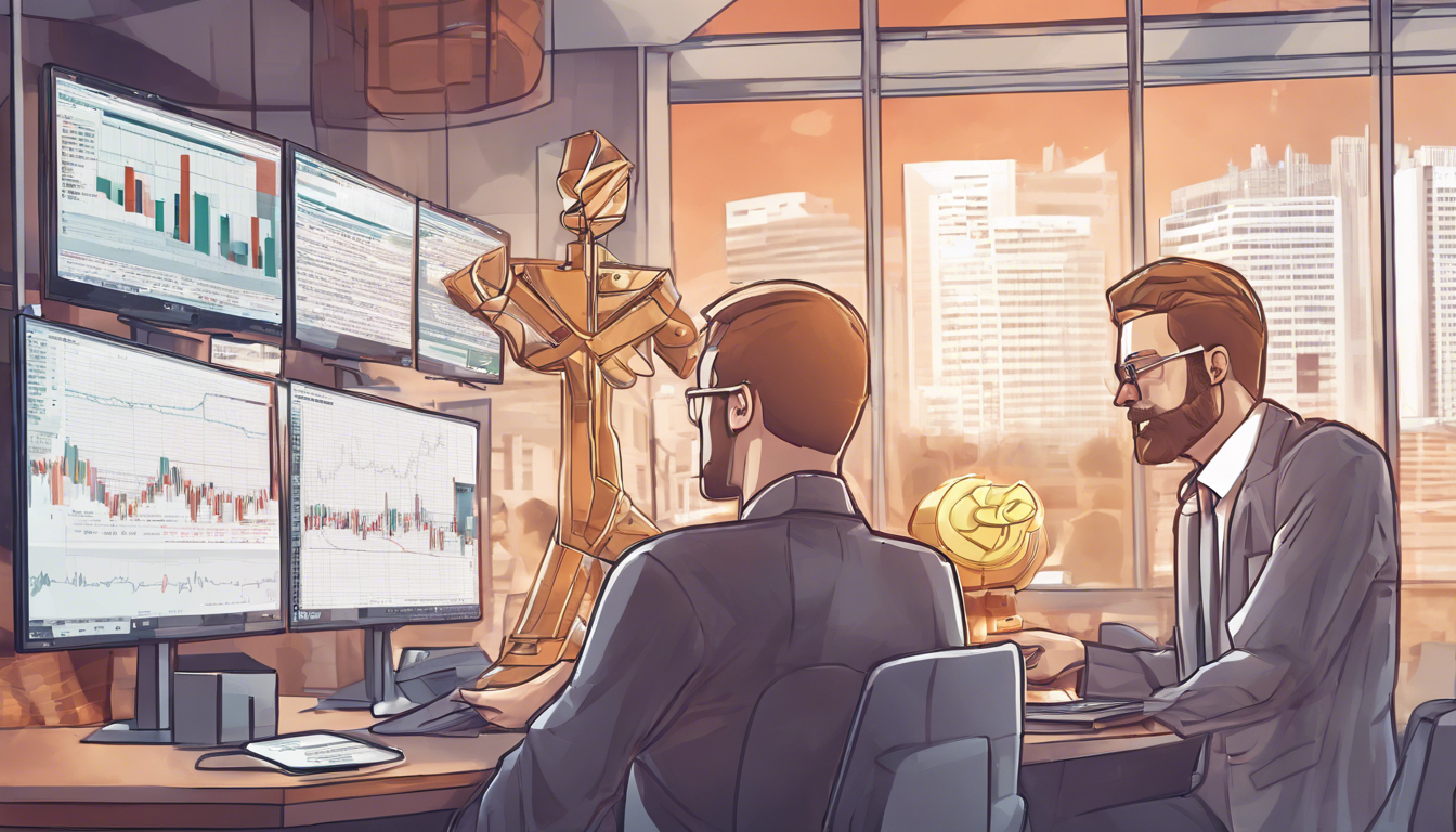 découvrez ce qu'est l'échange de crypto-monnaie en français, ses principes et fonctionnements, ainsi que son impact sur le marché financier.