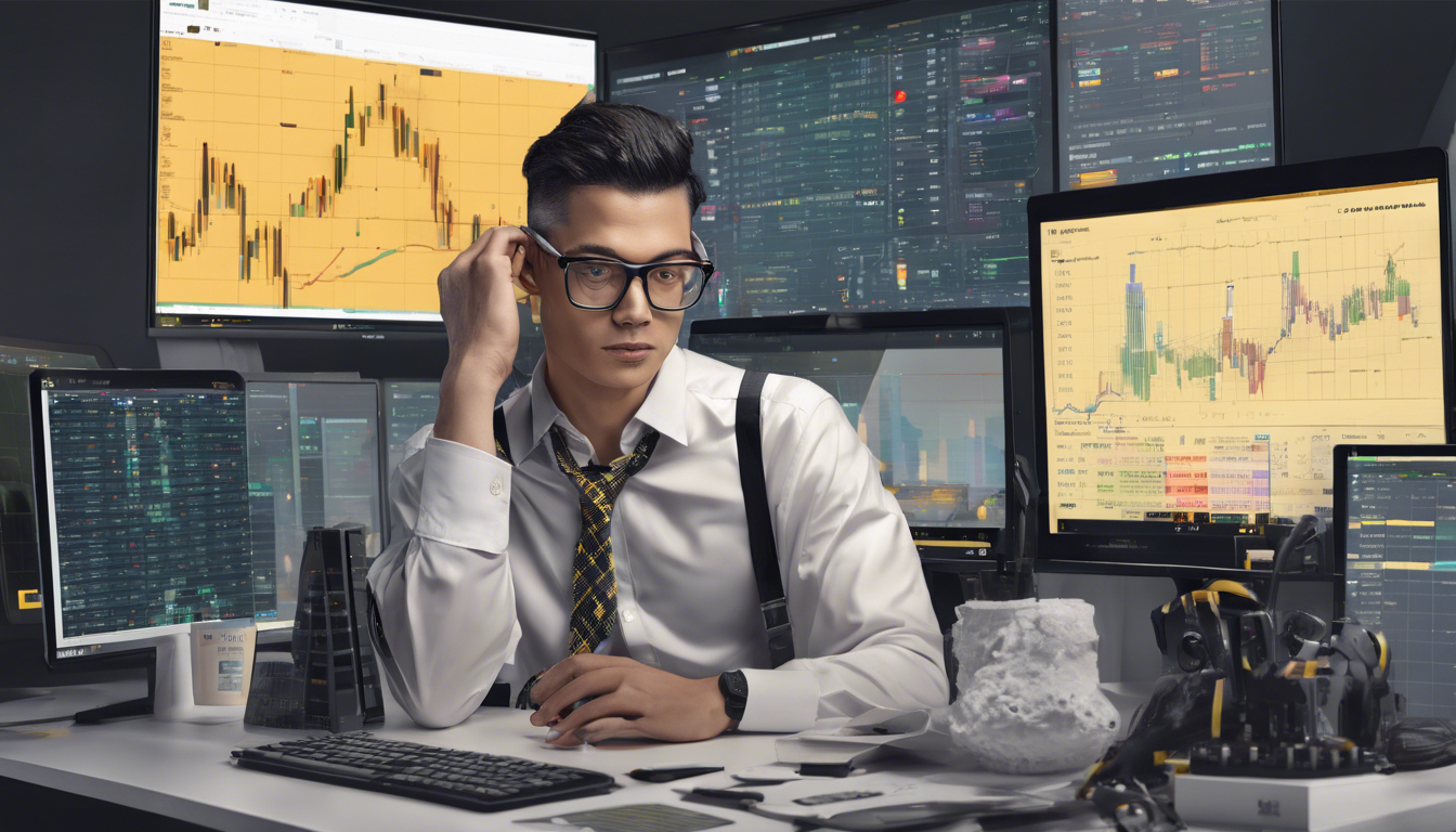 découvrez comment profiter des possibilités de trading à la baisse sur binance grâce à notre guide détaillé sur le short selling. apprenez les étapes essentielles, les stratégies à adopter et les risques à considérer pour réussir vos opérations de vente à découvert.