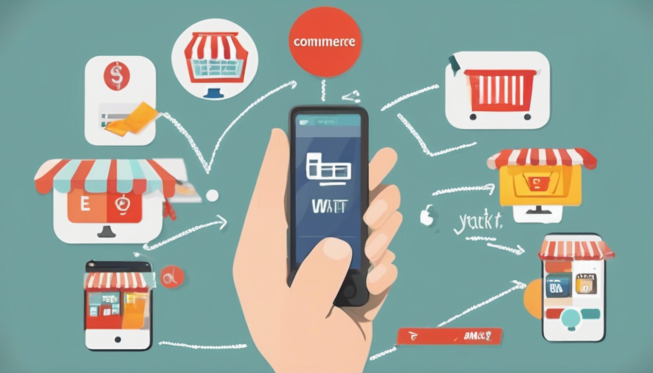 découvrez ce qu'est le commerce électronique, ses avantages et son fonctionnement à travers cet article informatif.