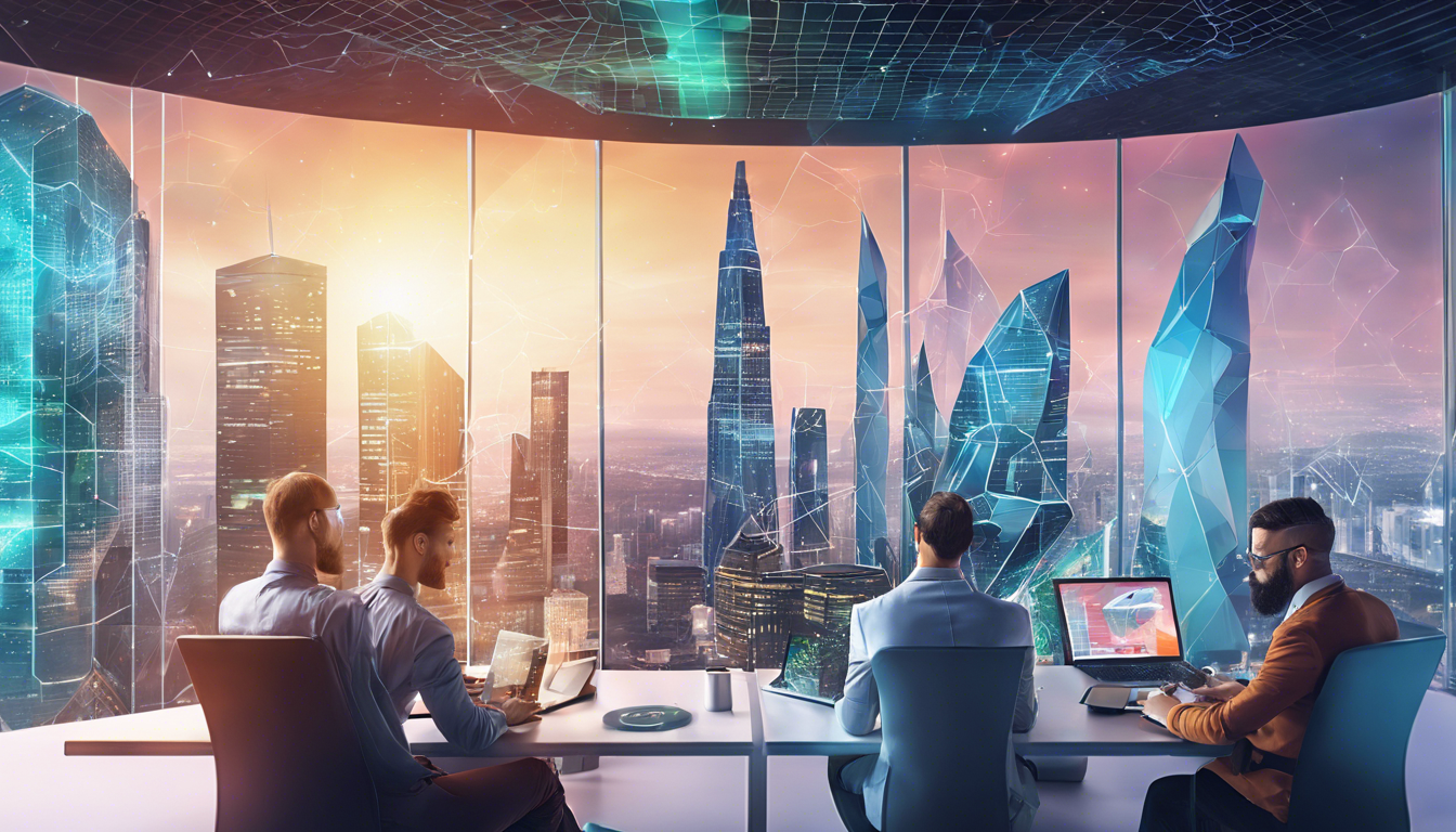 découvrez les enjeux et les opportunités du marché du crypto immobilier. apprenez comment la technologie blockchain transforme l'investissement immobilier et explorez les avantages d'intégrer les cryptomonnaies dans votre stratégie immobilière.