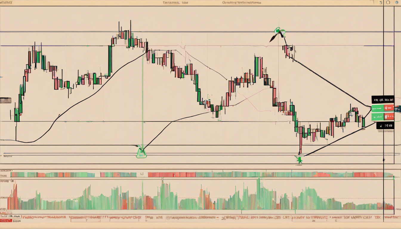 découvrez comment identifier et analyser le double top en trading. apprenez des stratégies efficaces pour profiter de ce modèle de retournement en bourse et améliorer vos prises de décisions financières.