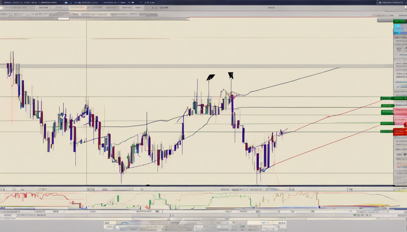 plongez dans l'univers du trading avec notre guide sur le double top. découvrez son identification, ses implications et les stratégies efficaces pour maximiser vos gains en bourse. maîtrisez cette figure chartiste incontournable et améliorez vos compétences en analyse technique.