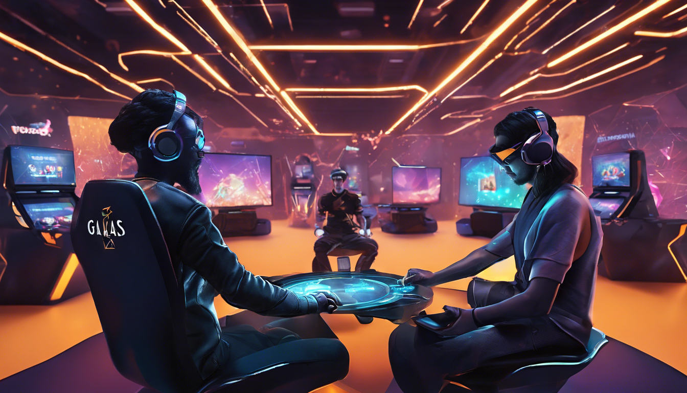 découvrez comment gala games révolutionne l'industrie du jeu vidéo grâce à la technologie blockchain. plongez dans l'impact des cryptomonnaies sur le gaming et explorez les opportunités qu'elles offrent aux joueurs et développeurs.