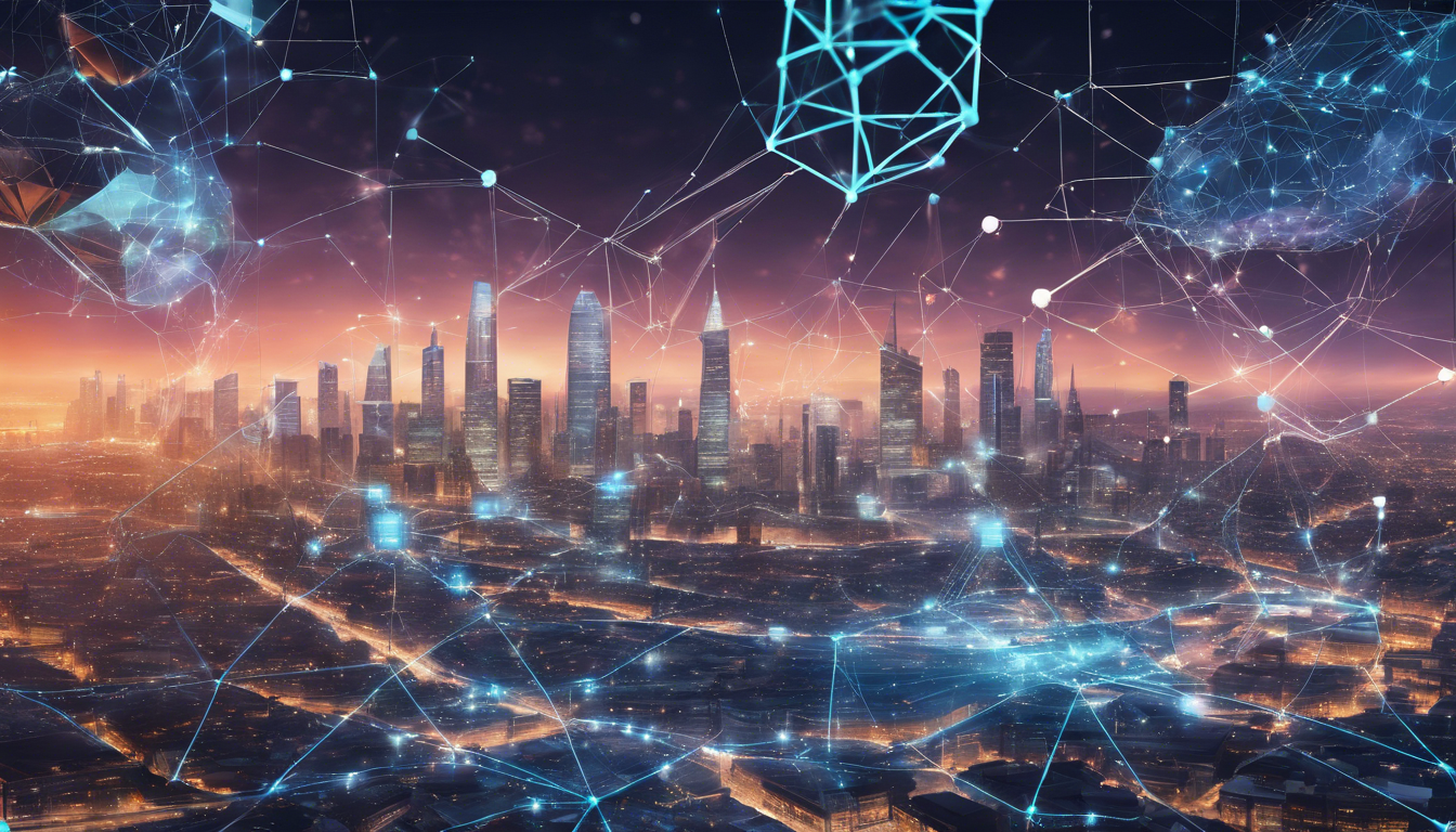 découvrez l'univers fascinant de l'espace blockchain et son impact révolutionnaire sur l'industrie. cet article explore comment cette technologie transforme les secteurs économiques, améliore la transparence, et favorise l'innovation dans divers domaines.