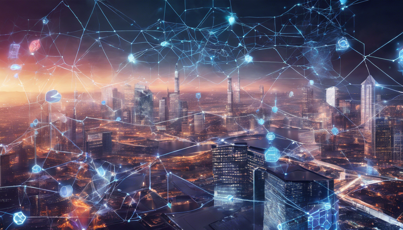 découvrez l'univers de la blockchain : ses principes fondamentaux, son fonctionnement et son impact révolutionnaire sur diverses industries. explorez comment cette technologie transforme la manière dont les entreprises opèrent, favorisant la transparence, la sécurité et l'innovation.