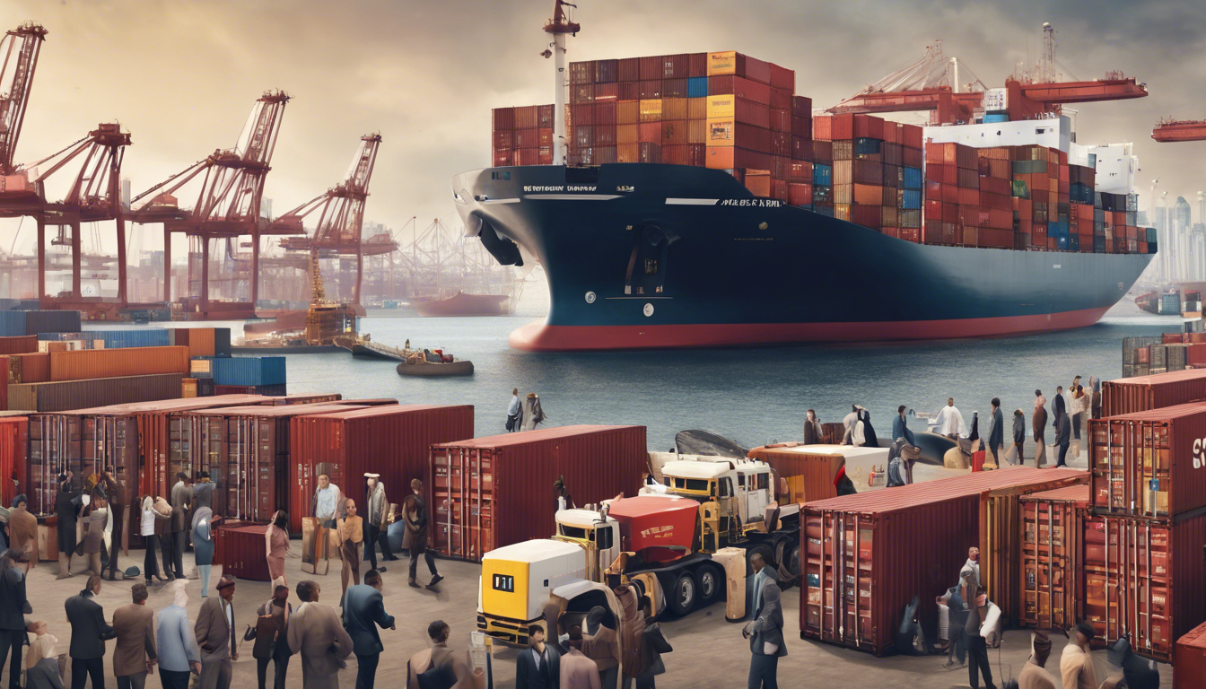 découvrez comment les perturbations commerciales affectent l'économie mondiale avec 'trade invaders'. analysez les enjeux, les causes et les conséquences des conflits commerciaux sur les marchés et les entreprises à l'échelle internationale.