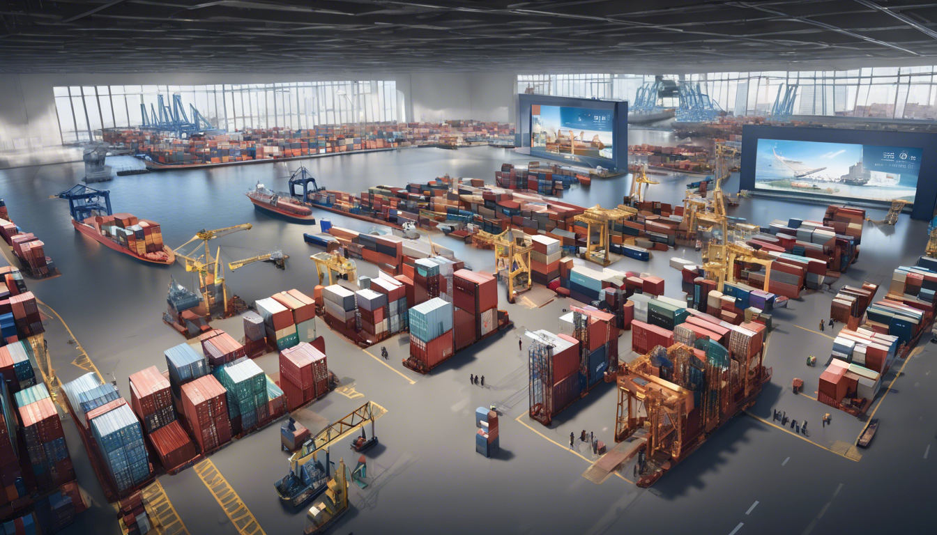 découvrez les enjeux et opportunités du trade itt dans cet article complet. apprenez comment naviguer dans les défis du marché et tirer parti des atouts offerts par le commerce international et technologique. un guide essentiel pour les professionnels du secteur.