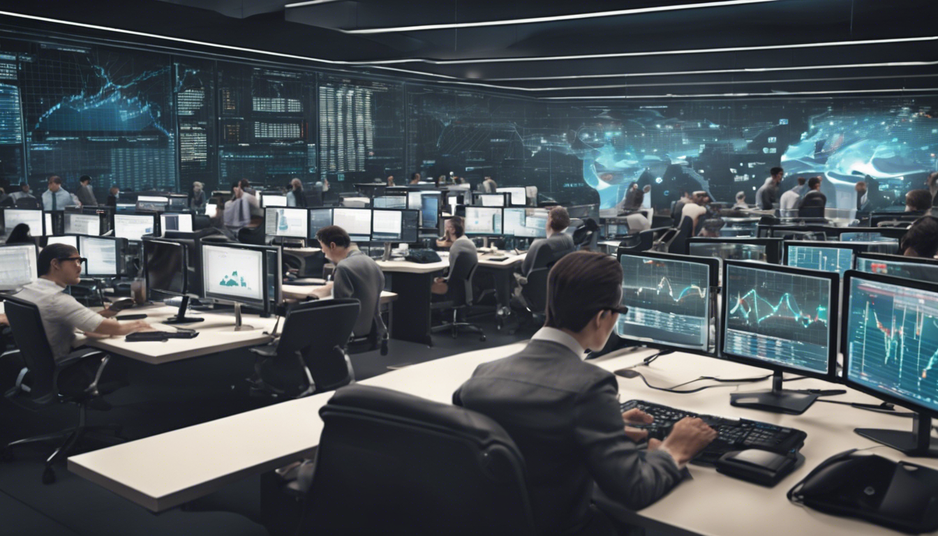 découvrez les principes fondamentaux et les stratégies efficaces du trading sur le marché rl. apprenez à analyser les tendances, à gérer les risques et à maximiser vos gains grâce à des techniques éprouvées.