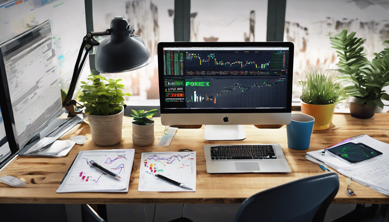 découvrez notre guide pratique pour débutants sur l'investissement dans le forex. apprenez les bases du trading de devises, les stratégies essentielles et comment éviter les pièges courants pour maximiser vos chances de succès.