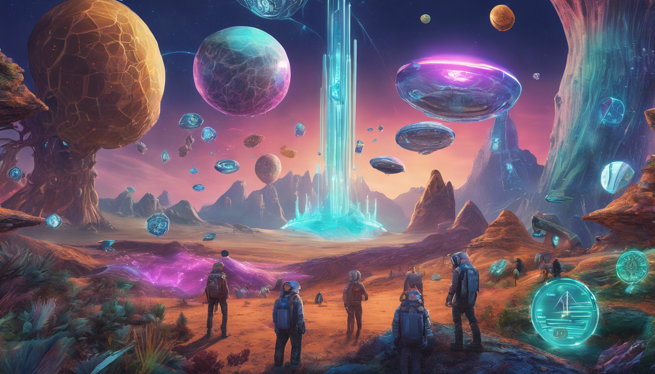 découvrez comment les crypto-monnaies pourraient façonner un monde extraterrestre. explorez les perspectives innovantes et les implications économiques d'une utilisation galactique de la monnaie numérique dans cet article captivant.