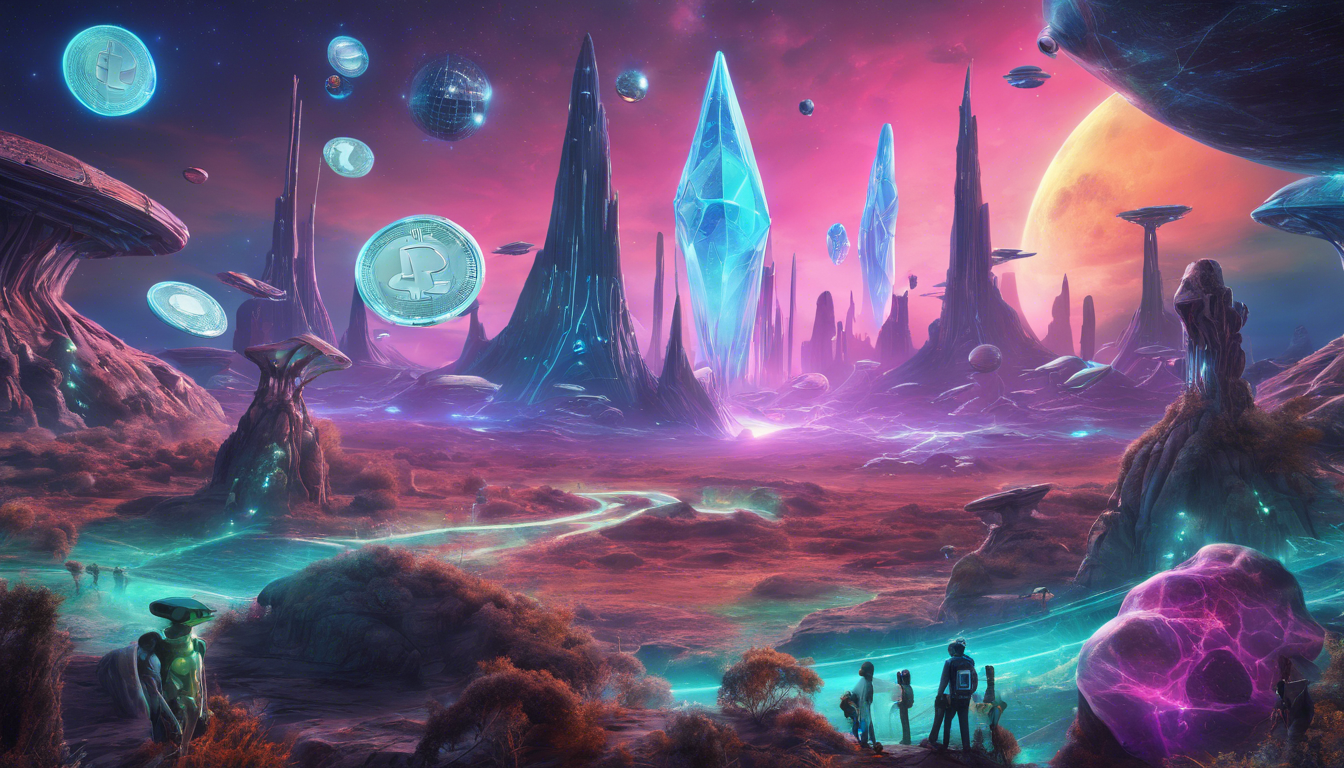 découvrez comment les crypto-monnaies pourraient transformer des civilisations extraterrestres, avec des perspectives fascinantes et des innovations audacieuses. plongez dans un univers où la technologie financière rencontre l'imaginaire des mondes lointains.