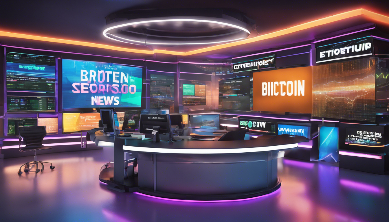 découvrez les dernières nouvelles du monde de la crypto aujourd'hui. restez informé des évolutions, tendances et analyses essentielles sur les cryptomonnaies, les projets blockchain et les régulations du marché. ne manquez rien des actualités qui façonnent l'avenir de la finance numérique.