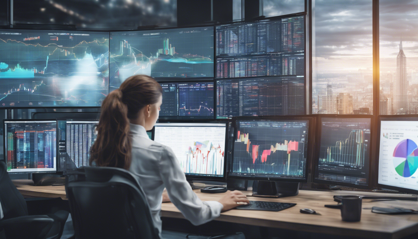 découvrez notre guide complet sur les différentes plateformes de trading, conçu pour aider les débutants à se lancer et les investisseurs avancés à affiner leurs stratégies. comparez les fonctionnalités, frais et outils de chaque plateforme pour choisir celle qui convient le mieux à vos besoins de trading.
