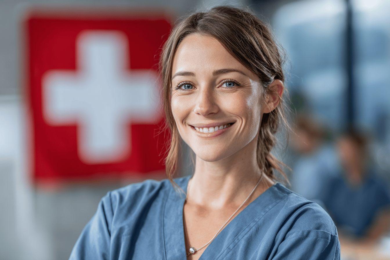 Infirmière en Suisse : combien peut-on vraiment gagner ?